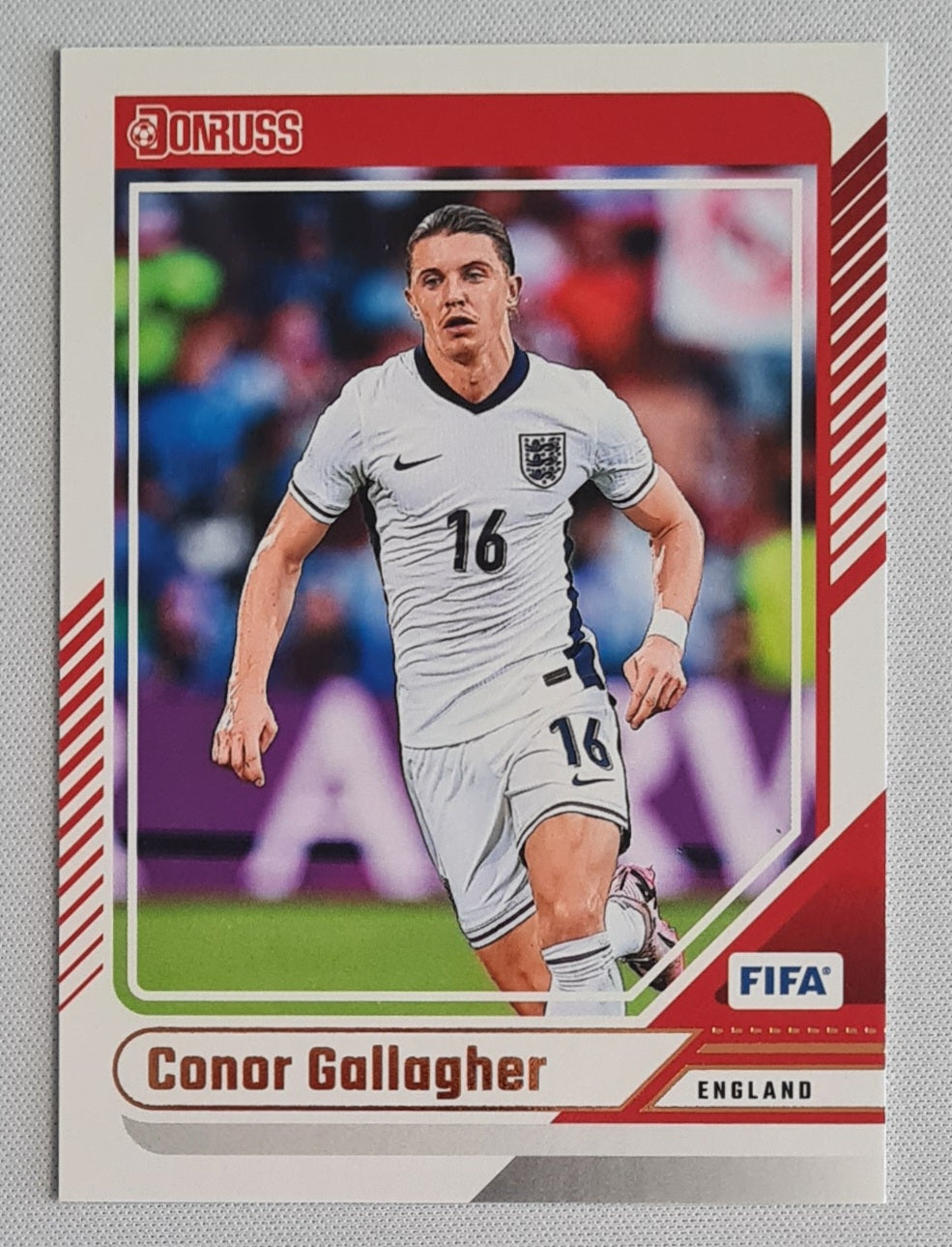 Conor Gallagher - 2024/25 Panini Donruss Soccer FIFA #56