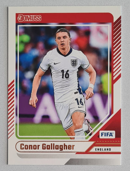 Conor Gallagher - 2024/25 Panini Donruss Soccer FIFA #56