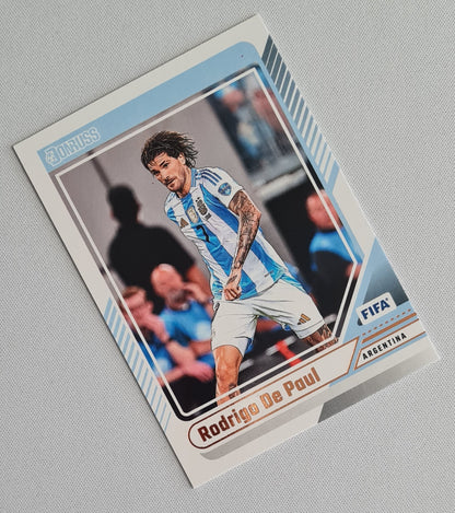 Rodrigo De Paul - 2024/25 Panini Donruss Soccer FIFA #73
