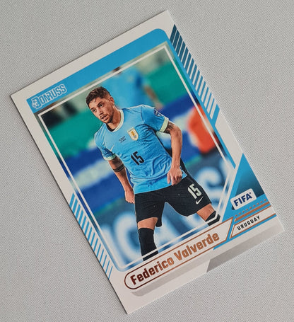 Federico Valverde - 2024/25 Panini Donruss Soccer FIFA #38