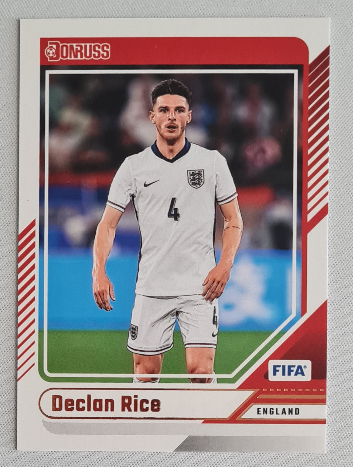 Declan Rice - 2024/25 Panini Donruss Soccer FIFA #55