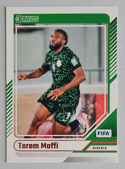 Terem Moffi - 2024/25 Panini Donruss Soccer FIFA #161
