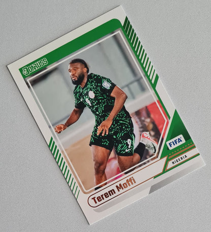 Terem Moffi - 2024/25 Panini Donruss Soccer FIFA #161