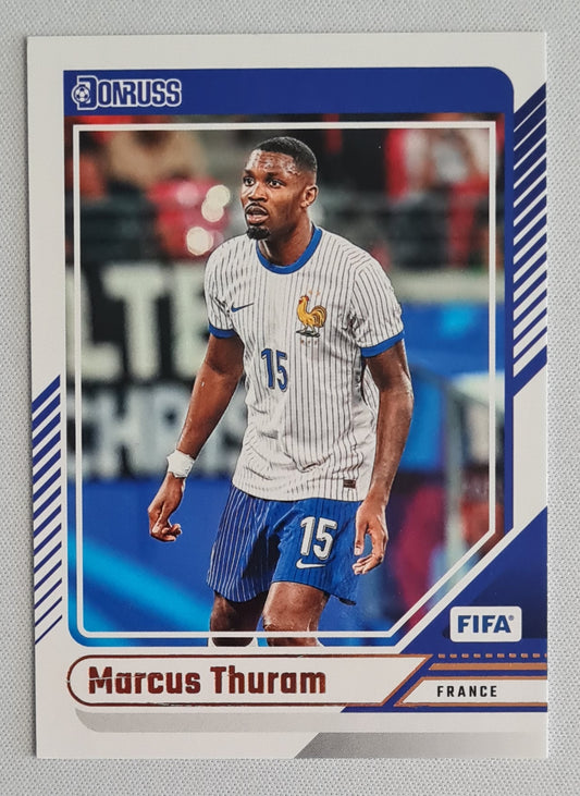 Marcus Thuram - 2024/25 Panini Donruss Soccer FIFA #111