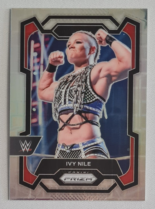 Ivy Nile - 2024 Panini Prizm WWE Wrestling RAW #106 /199