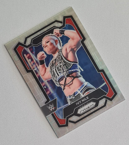 Ivy Nile - 2024 Panini Prizm WWE Wrestling RAW #106 /199