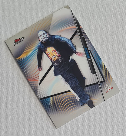 Jeff Hardy - 2020 Topps Finest WWE Wrestling Smack Down #45