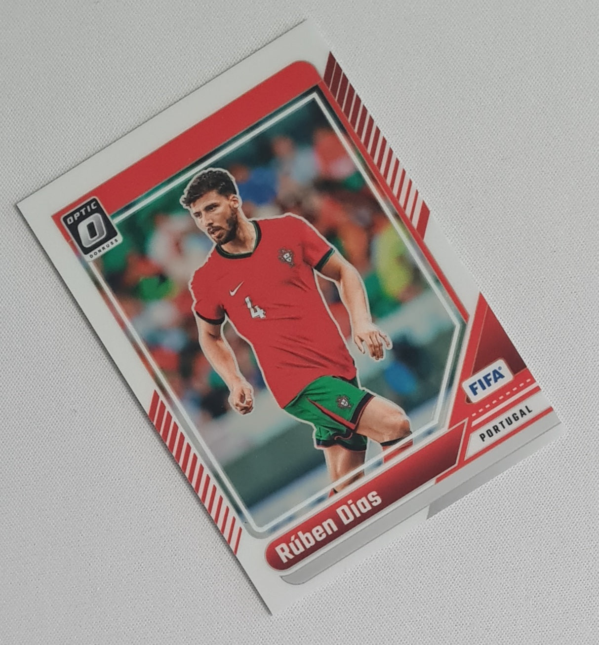 Ruben Dias - 2024/25 Panini Donruss Soccer FIFA #118
