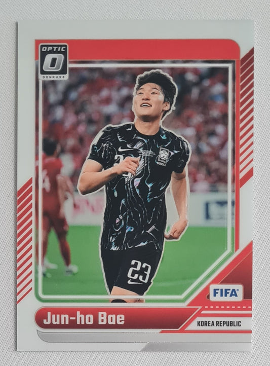 Jun-Ho Bae - 2024/25 Panini Donruss Soccer FIFA #47