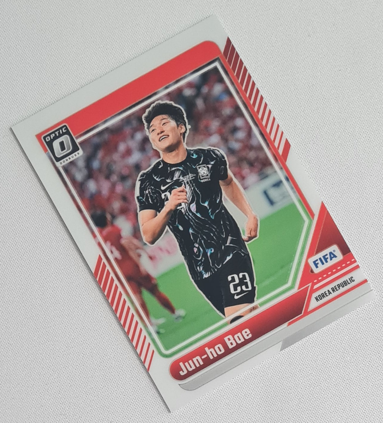 Jun-Ho Bae - 2024/25 Panini Donruss Soccer FIFA #47