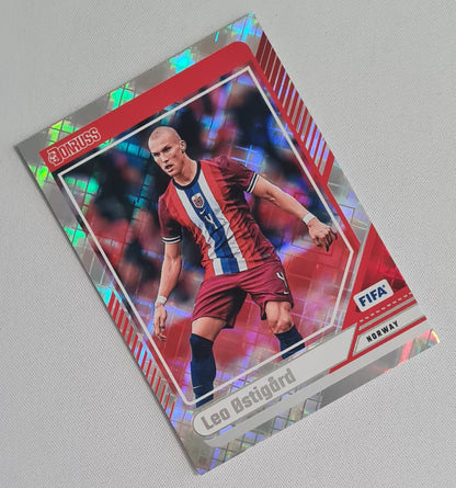 Leo Ostigard - 2024/25 Panini Donruss Soccer FIFA #95 Diamond