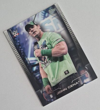 John Cena - 2021 Topps WWE Wrestling #74