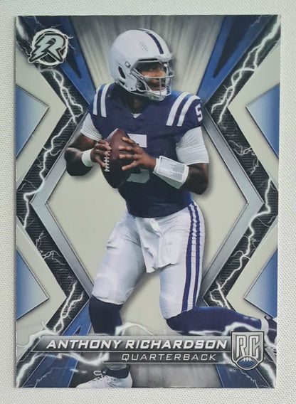 Anthony Richardson - 2024 Topps NFL Football Indianapolis Colts (RC) #99