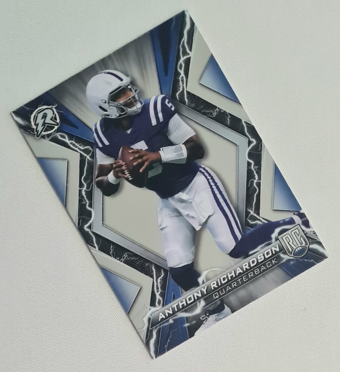 Anthony Richardson - 2024 Topps NFL Football Indianapolis Colts (RC) #99