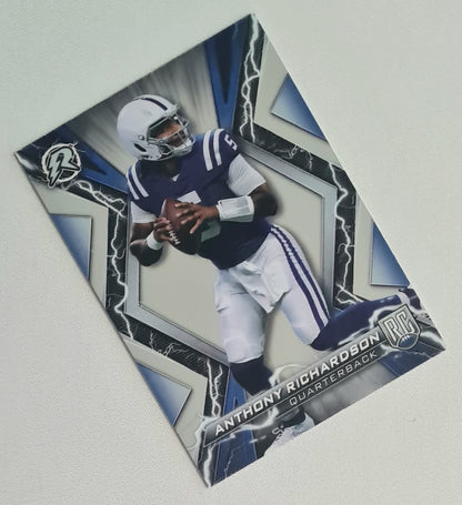 Anthony Richardson - 2024 Topps NFL Football Indianapolis Colts (RC) #99