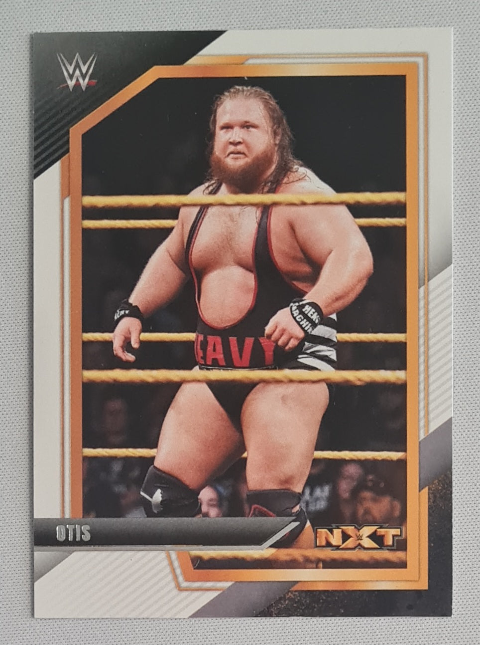 Otis - 2022 Panini WWE Wrestling NXT #118