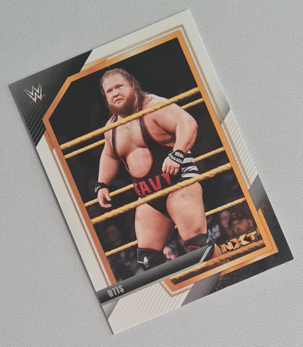 Otis - 2022 Panini WWE Wrestling NXT #118