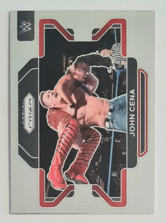 John Cena - 2022 Panini Prizm WWE Wrestling #45