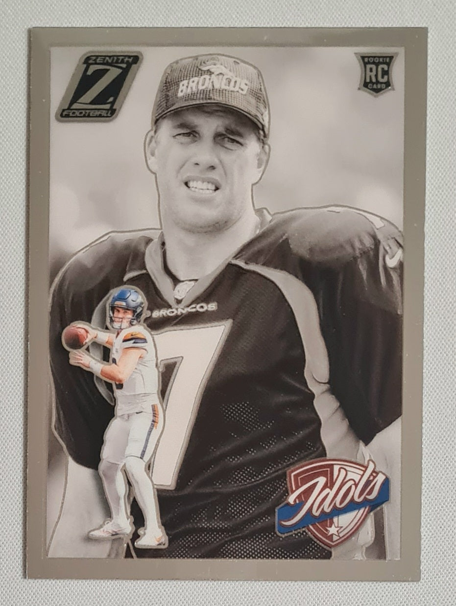 John Elway/ Bo Nix - 2024 Panini Zenith Football IDOLS NFL Football Broncos #11