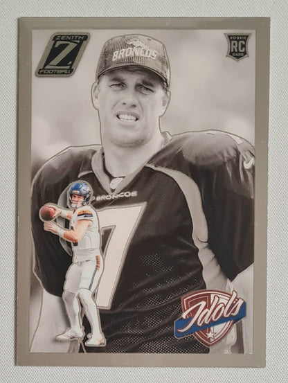 John Elway/ Bo Nix - 2024 Panini Zenith Football IDOLS NFL Football Broncos #11