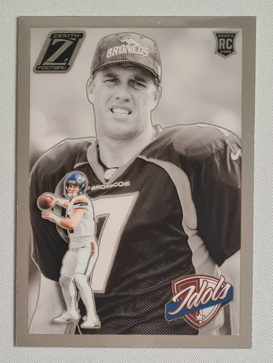 John Elway/ Bo Nix - 2024 Panini Zenith Football IDOLS NFL Football Broncos #11
