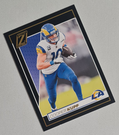 Cooper Kupp - 2024 Panini Zenth Football NFL Rams # 57