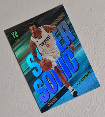 Bones Hyland - 2024 Panini Top Class NBA Basketball LA Clippers SUPER SONIC (TC) #5
