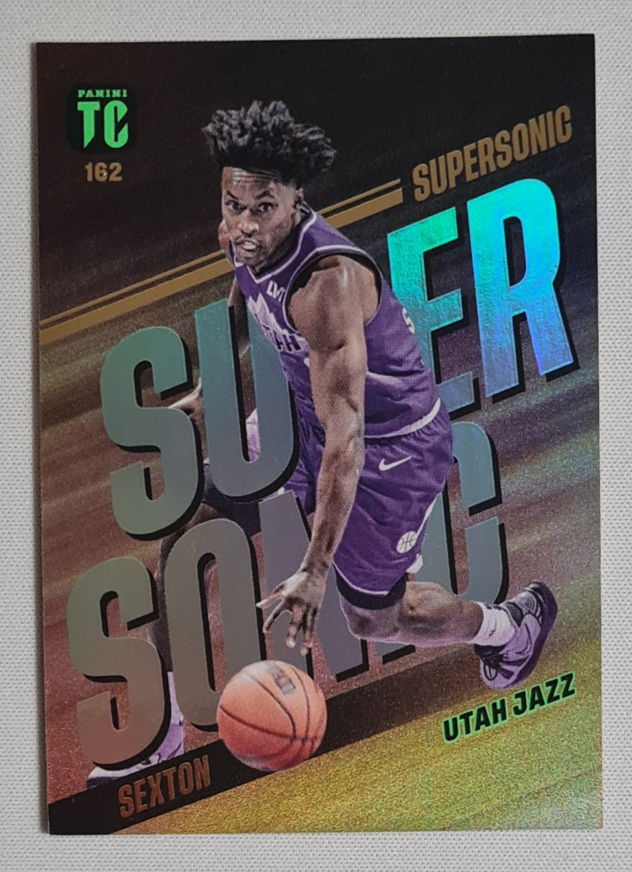 Collin Sexton - 2024 Panini Top Class NBA Basketball Utah Jazz SUPER SONIC (TC) #2