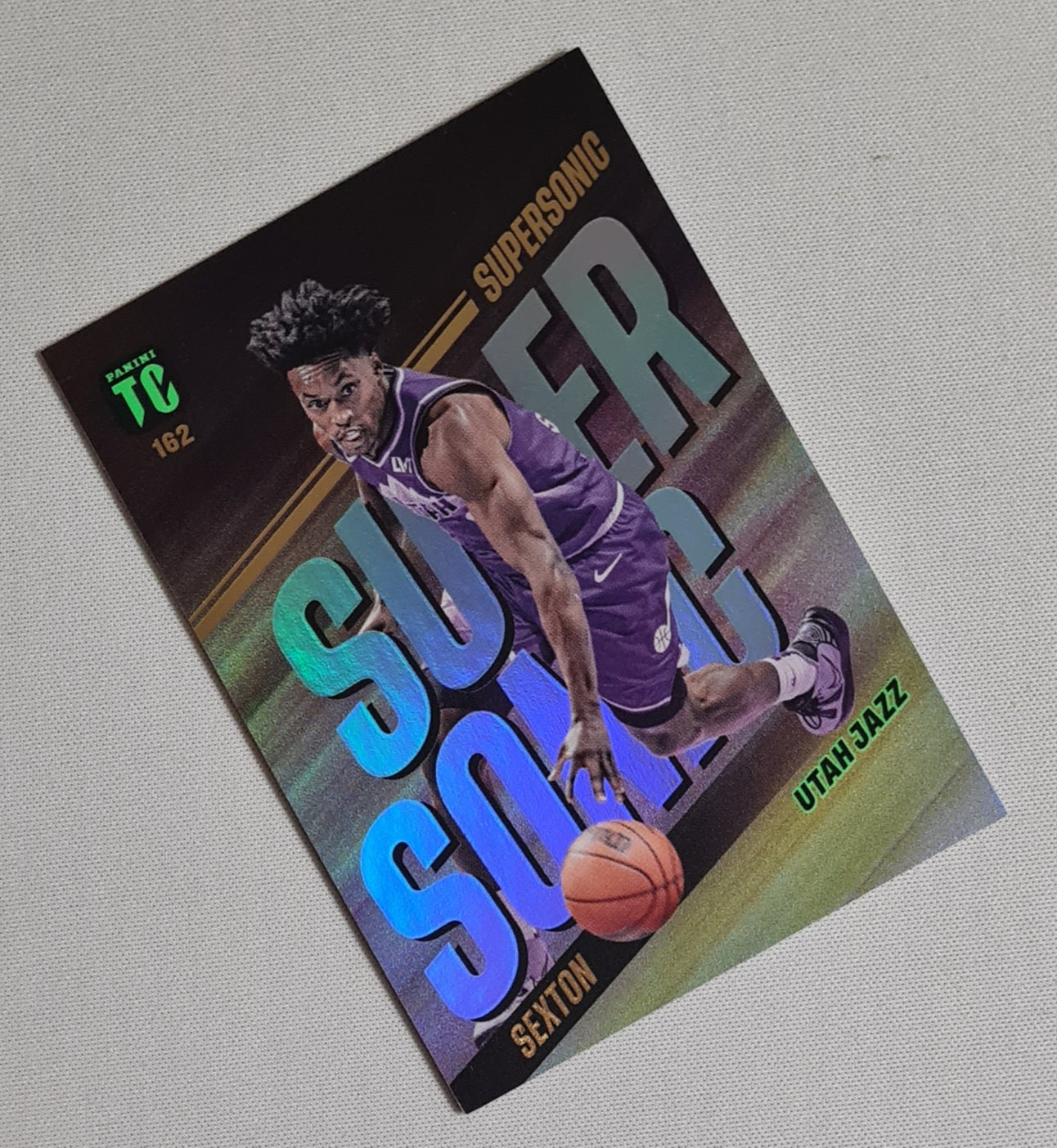 Collin Sexton - 2024 Panini Top Class NBA Basketball Utah Jazz SUPER SONIC (TC) #2