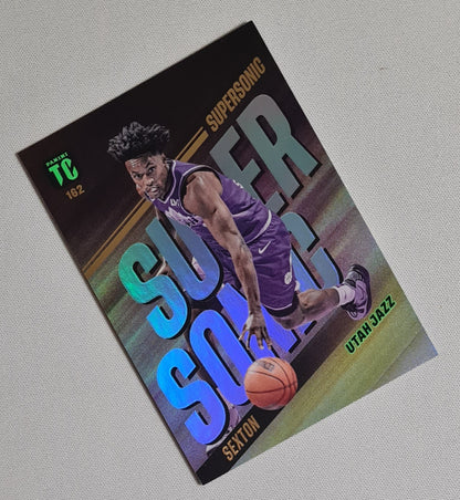 Collin Sexton - 2024 Panini Top Class NBA Basketball Utah Jazz SUPER SONIC (TC) #2