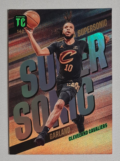 Darius Garland - 2024 Panini Top Class NBA Basketball Cleveland Cavaliers SUPER SONIC (TC) #10