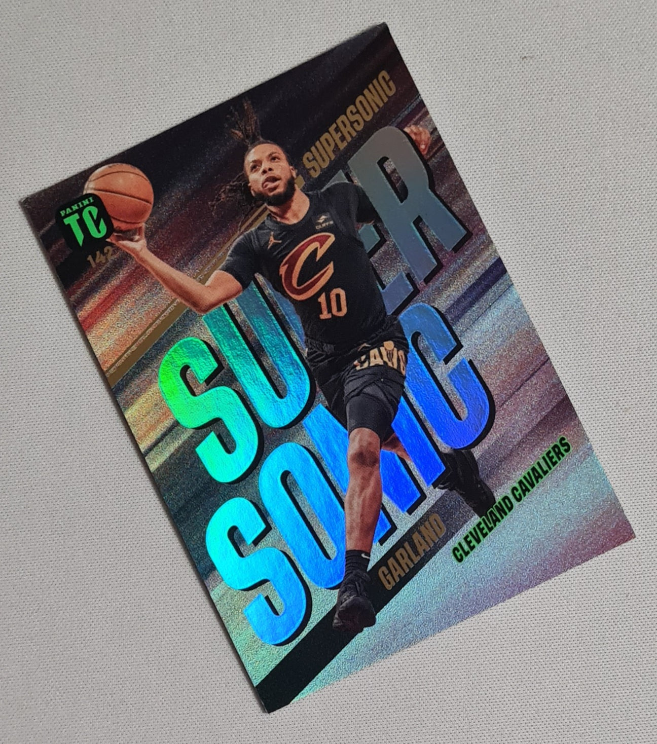 Darius Garland - 2024 Panini Top Class NBA Basketball Cleveland Cavaliers SUPER SONIC (TC) #10