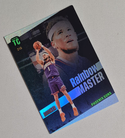 Devin Booker - 2024 Panini Top Class NBA Basketball Phoenix Suns Rainbow Master (TC) #1