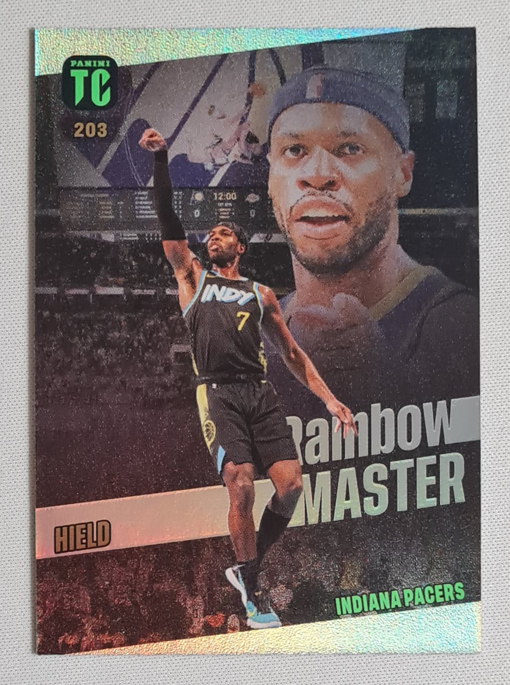 Buddy Hield - 2024 Panini Top Class NBA Basketball Indiana Pacers Rainbow Master(TC) #7