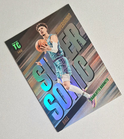 LaMelo Ball - 2024 Panini Top Class NBA Basketball Charlotte Hornets SUPER SONIC (TC) #1
