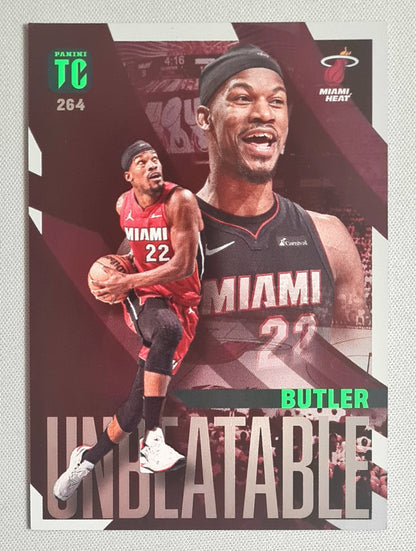 Jimmy Butler - 2024 Panini Top Class NBA Basketball Miami Heat UNBEATABLE (TC) #22