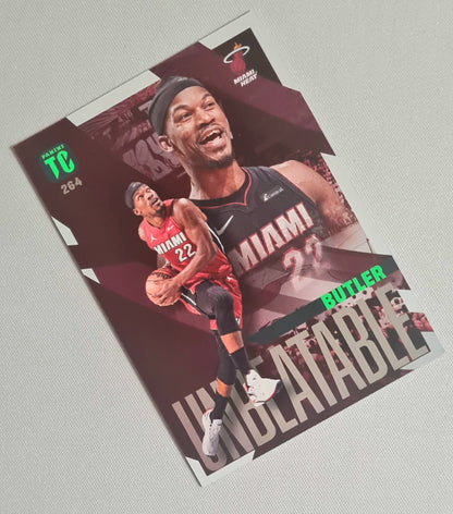 Jimmy Butler - 2024 Panini Top Class NBA Basketball Miami Heat UNBEATABLE (TC) #22