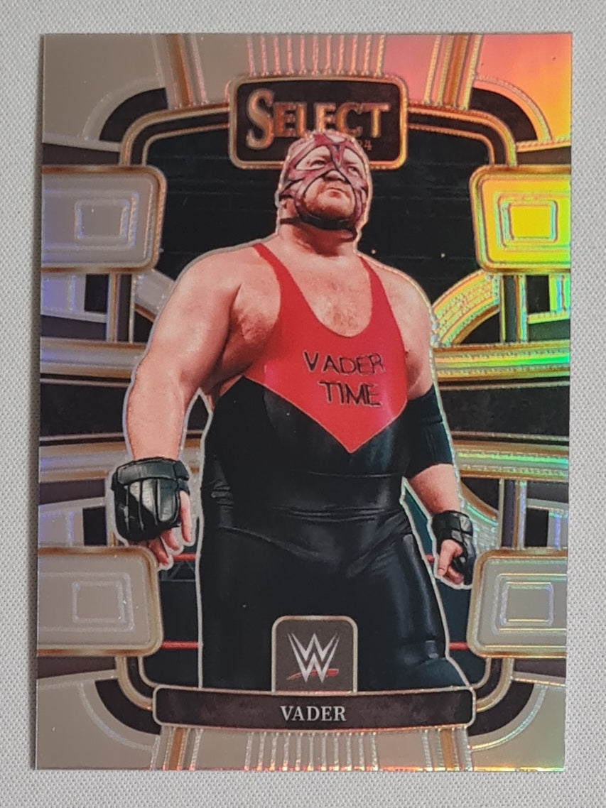 Vader - 2024 Panini Select WWE Wrestling Legends #27 Concourse