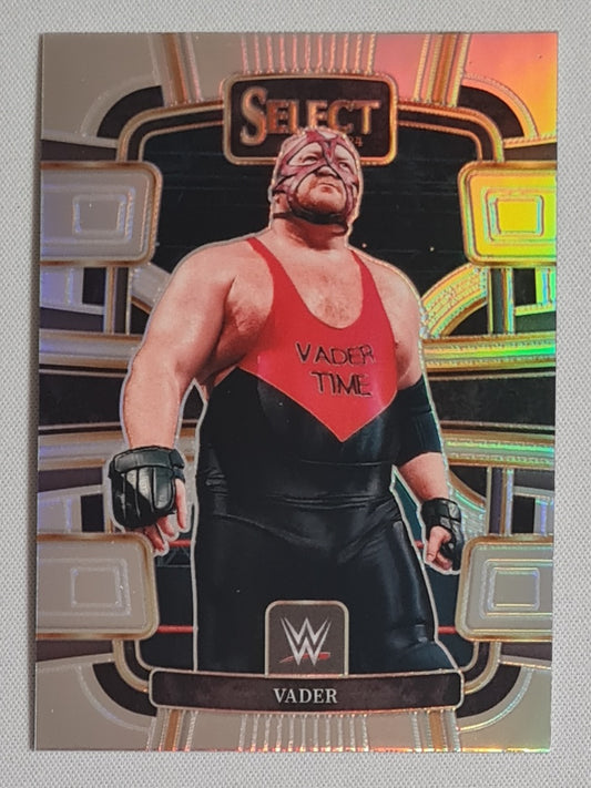 Vader - 2024 Panini Select WWE Wrestling Legends #27 Concourse