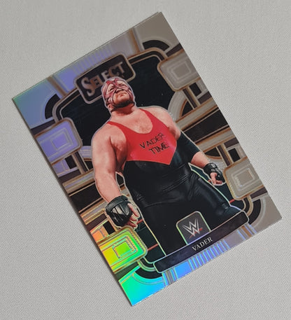 Vader - 2024 Panini Select WWE Wrestling Legends #27 Concourse