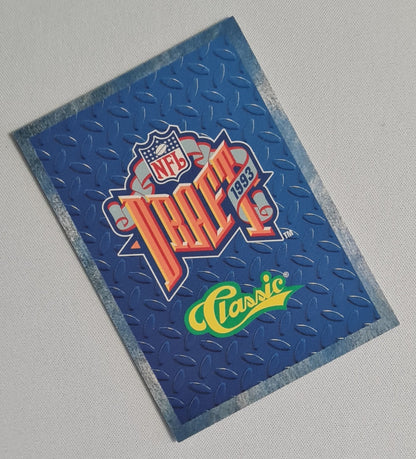 NFL Draft - 1993 Classic Games Checklist #1