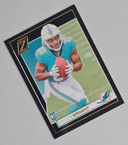 Jaylen Wright - 2024 Panini Zenith (RC) #149