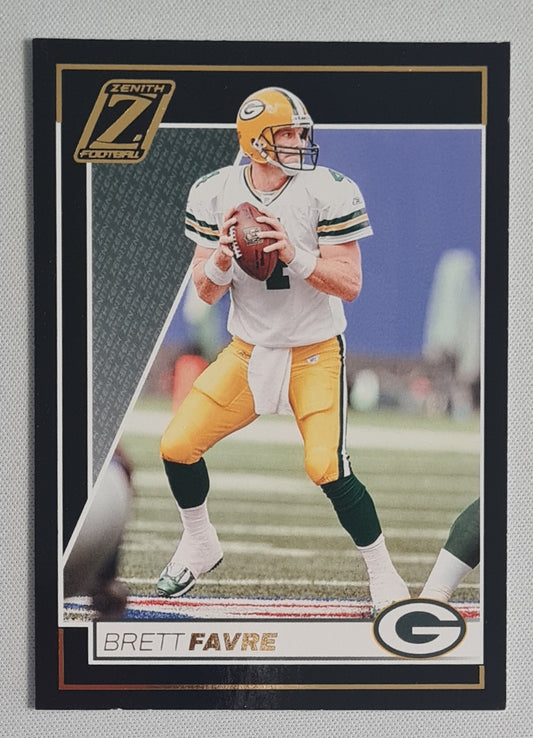 Brett Favre - 2024 Panini Zenith #37