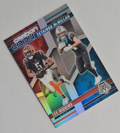Tee Higgins Tetairoa McMillan - 2025 Panini Mosaic Carbon Copy #CC0-3