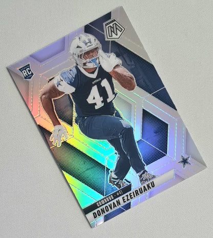 Donovan Ezeiruaku - 2025 Panini Mosaic (RC) #337