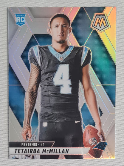 Tetairoa McMillan - 2025 Panini Mosaic (RC) #274