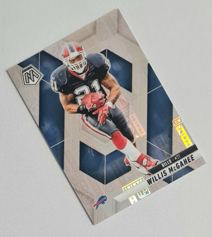 Willis McGahee - 2025 Panini Mosaic /149 #53