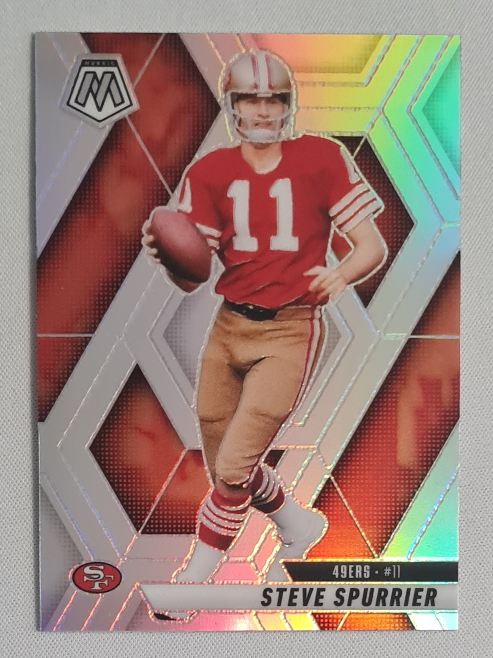 Steve Spurrier - 2025 Panini Mosaic #42