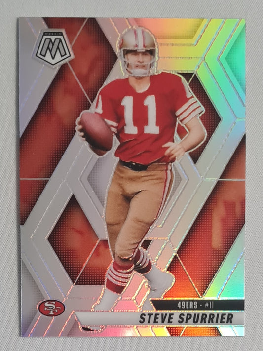 Steve Spurrier - 2025 Panini Mosaic #42