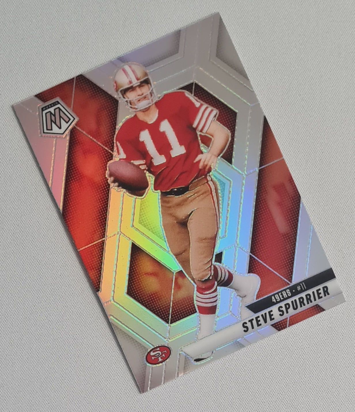 Steve Spurrier - 2025 Panini Mosaic #42